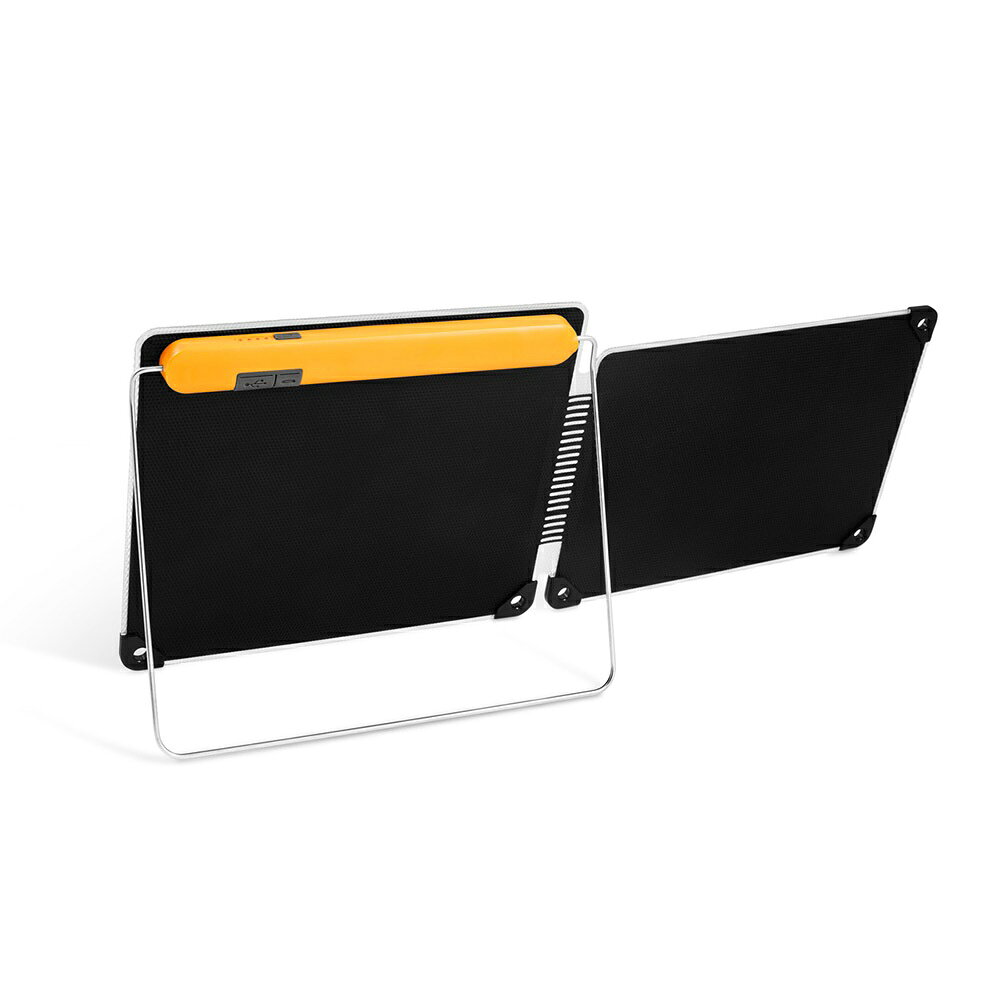 ソーラーパネル10 PLUS Solar Panel 10+ BioLite（バイオライト）#1824270　発電　充電 蓄電 アウトドア キャンプ 縦走 トレイル 防災 災害時 非常用 被災 避難 auc-nakajima-sp-10012829 ナカジマスポーツ楽天市場店 サンプル画像2