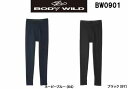 BODY WILD ロングタイツ BW0901　裏起毛レギンス