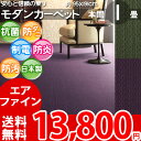 東リ 高級感溢れる艶やかな色調 シンプルデザインカーペット 本間 1畳 マット 防ダニ 抗菌 撥水 防汚カーペット BCFナイロン100% 1帖 約95×191cm シルクフィール 安心安全の日本製 カーペット ラグ 【東リ】