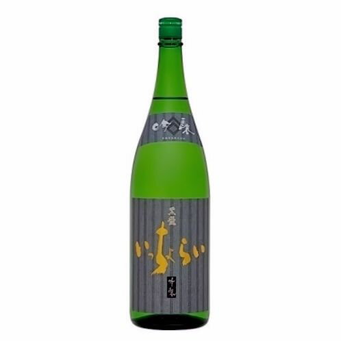 【全国送料無料クール便】黒龍 いっちょらい 吟醸 1800ml【RPC】【あす楽_土曜営業】【あす楽_日曜営業】【YOUNG zone】【ギフト】