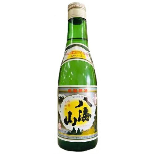 八海山 普通酒 300ml【RP