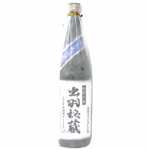 【全国送料無料クール便】純米吟醸 出羽秘蔵 720ml【RPC】【あす楽_土曜営業】【あす楽_日曜営業】【YOUNG zone】【ギフト】