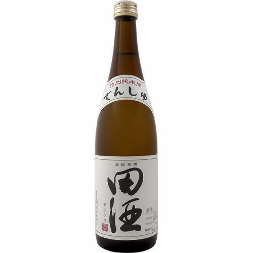 田酒 特別純米 【全国送料無料クール便】田酒　特別純米酒　720ml【RPC】【あす楽_土曜営業】【あす楽_日曜営業】【YOUNG zone】【ギフト】