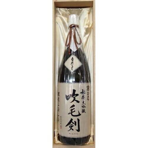 【全国送料無料クール便】宗政酒造 純米吟醸 -15 1800ml【RPC】【あす楽_土曜営業】【あす楽_日曜営業】【YOUNG zone】【ギフト】