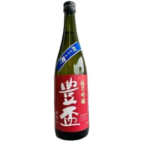【全国送料無料クール便】豊盃 純米吟醸 華想い 720ml【RPC】【あす楽_土曜営業】【あす楽_日曜営業】【YOUNG zone】【ギフト】のサムネイル