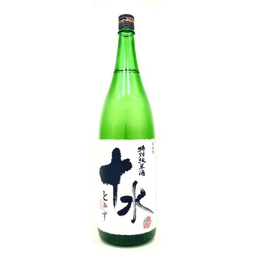 【全国送料無料クール便】大山 特別純米 十水 1800ml