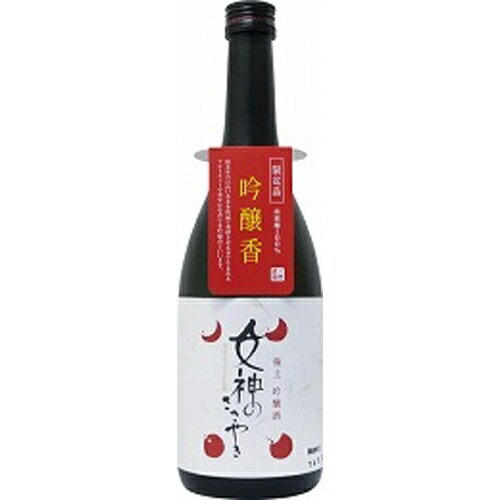 【送料無料】極上　吟醸　女神のささやき　720ml　限定品【RPC】【あす楽_土曜営業】【あす楽_日曜営業】【YOUNG zone】【ギフト】