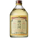 神の河 麦焼酎 神の河 麦 25度 720ml（薩摩）（鹿児島）【RPC】【あす楽_土曜営業】【あす楽_日曜営業】【YOUNG zone】【ギフト】