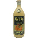 海乃邦 泡盛 43度 720ml(沖縄県酒造共同組合)(沖縄)【RPC】【あす楽_土曜営業】【あす楽_日曜営業】【YOUNG zone】【ギフト】