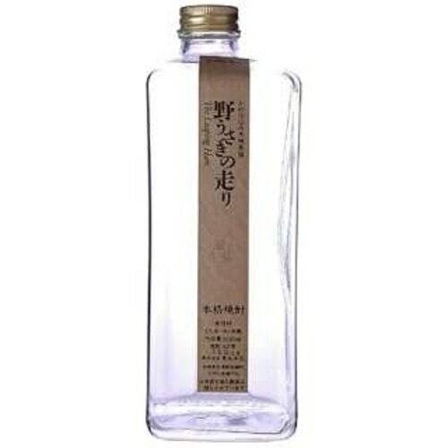 【送料無料（沖縄は850円）】野うさぎの走り　米　37度　600ml（黒木）（宮崎）【RPC】【あす ...