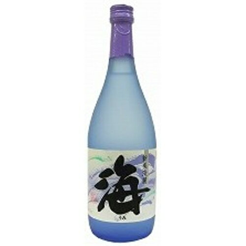 【送料無料（沖縄は850円）】海　芋　25度　720ml（大海）（鹿児島）【RPC】【あす楽_土曜営業】【あす楽_日曜営業】【YOUNG zone】【ギフト】