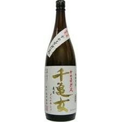 千亀女　麦　25度　1800ml（若潮）（鹿児島）【RPC】【あす楽_土曜営業】【あす楽_日曜営業】【YOUNG zone】【ギフト】