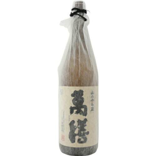 万膳酒造 萬膳 芋 25度 1800ml【RPC】【あす楽_土曜営業】【あす楽_日曜営業】【YOUNG zone】【ギフト】