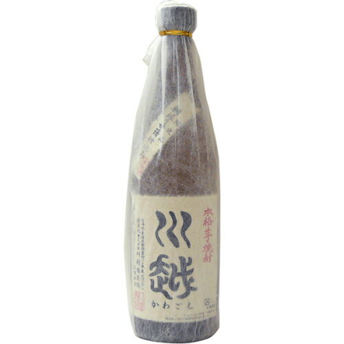 【送料無料（沖縄は850円）】川越　芋　25度　720ml（