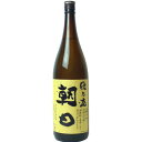 朝日酒造 飛乃流 朝日 黒糖 25度 1800ml【RPC】【あす楽_土曜営業】【あす楽_日曜営業】【YOUNG zone】【ギフト】