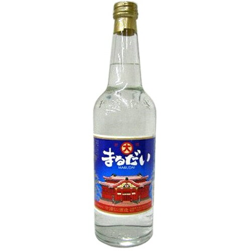 まるだい 泡盛　30度 600ml（今帰仁酒造所）(沖縄）【RPC】【あす楽_土曜営業】【あす楽_日曜営業】【YOUNG zone】【ギフト】