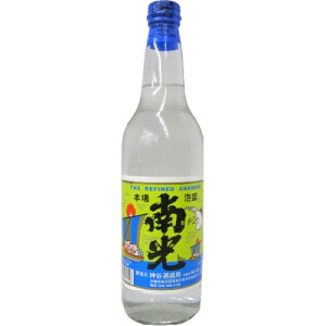 南光 泡盛　30度 600ml（神谷）(沖縄）【RPC】【あす楽_土曜営業】【あす楽_日曜営業】【YOUNG zone】【ギフト】