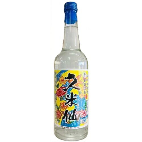 久米仙酒造 久米仙 紅型 30度 600ml【RPC】【あす楽_土曜営業】【あす楽_日曜営業】【YOUNG zone】【ギフト】