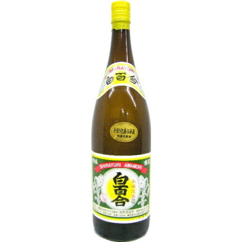 白百合 泡盛 30度 1800ml 池原酒造所 沖縄 【RPC】【あす楽_土曜営業】【あす楽_日曜営業】【YOUNG zone】【ギフト】