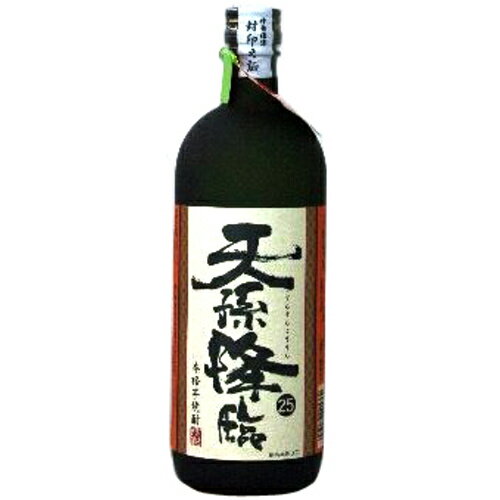 天孫降臨 芋 25度　720ml（神楽）（宮崎）【RPC】【あす楽_土曜営業】【あす楽_日曜営業】【YOUNG zone】【ギフト】