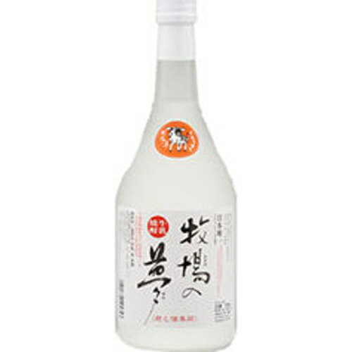 牛乳焼酎 牧場の夢 25度 720ml【RPC】【あす楽_土曜営業】【あす楽_日曜営業】【YOUNG zone】【ギフト】