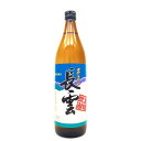 長雲 黒糖 30度 900ml