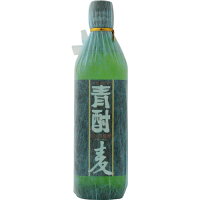 青酎 麦 35度 700ml【RPC】【あす楽_土曜営業】【あす楽_日曜営業】【YOUNG zone】【ギフト】