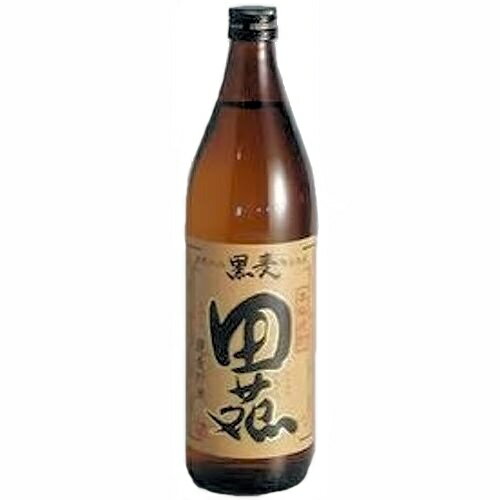 田苑 麦 25度 900ml（田苑）（鹿児島）【RPC】【あす楽_土曜営業】【あす楽_日曜営業】【YOUNG zone】【ギフト】