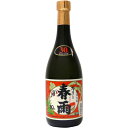 カリー春雨 30度 720ml(宮里酒造所)(沖縄)【RPC】【あす楽_土曜営業】【あす楽_日曜営業】【YOUNG zone】【ギフト】