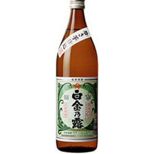 白金乃露 芋 900ml（白金酒造）(鹿児島）【RPC】【あす楽_土曜営業】【あす楽_日曜営業】【YOUNG zone】【ギフト】