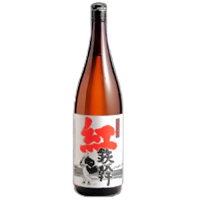 紅鉄幹 芋　25度1800ml　（オガタマ酒造）(鹿児島）【RPC】【あす楽_土曜営業】【あす楽_日曜営業】【YOUNG zone】【ギフト】