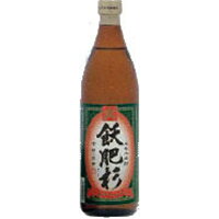 飫肥杉（おびすぎ） 　芋　25度 900ml（井上酒造）（宮崎）【RPC】【あす楽_土曜営業】【あす楽_日曜営業】【YOUNG zone】【ギフト】