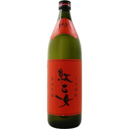 紅乙女 ごま　25度 900ml（紅乙女）（福岡）【RPC】【あす楽_土曜営業】【あす楽_日曜営業】【YOUNG zone】【ギフト】