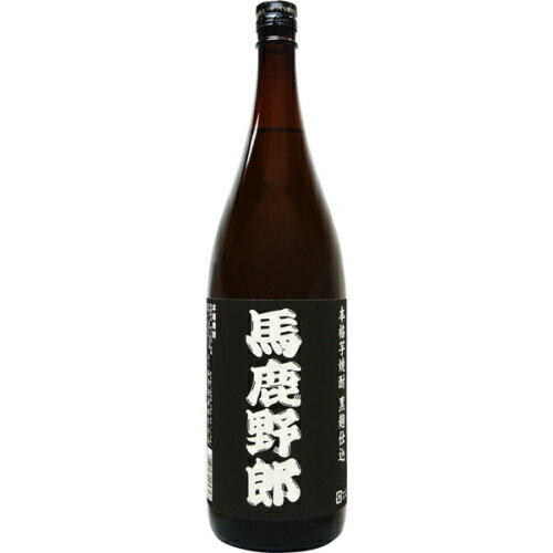 馬鹿野郎 芋 25度 1800ml 山都酒造 熊本 【RPC】【あす楽_土曜営業】【あす楽_日曜営業】【YOUNG zone】【ギフト】