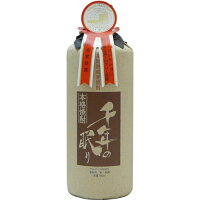 千年の眠り　長期熟成　麦　40度　720ml（篠崎）（福岡）【RPC】【あす楽_土曜営業】【あす楽_日曜営業】【YOUNG zone】【ギフト】