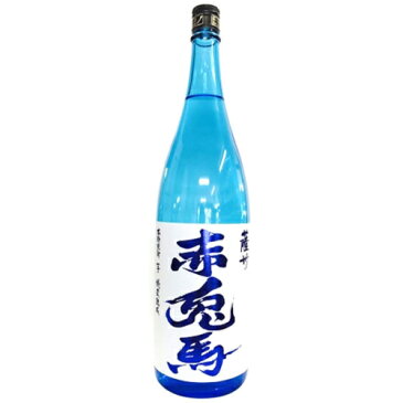 薩州 赤兎馬 ブルー 芋 20度 1800ml【RPC】【あす楽_土曜営業】【あす楽_日曜営業】【YOUNG zone】