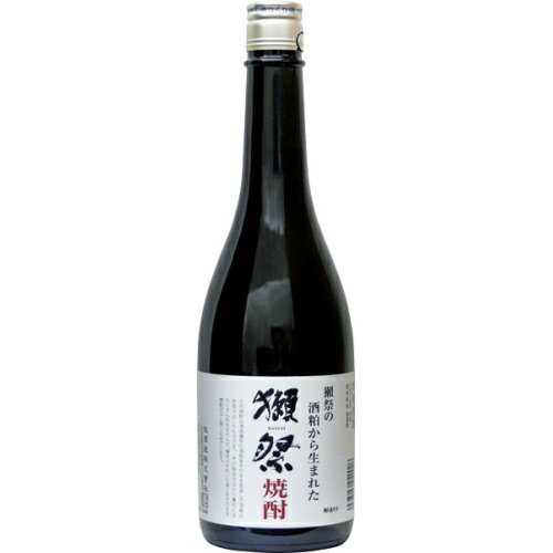 獺祭 酒粕焼酎 39度 720m