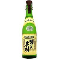 霧島町蒸留所 明るい農村 熟成古酒 芋 25度 720ml【RPC】【あす楽_土曜営業】【あす楽_日曜営業】【YOUNG zone】【ギフト】