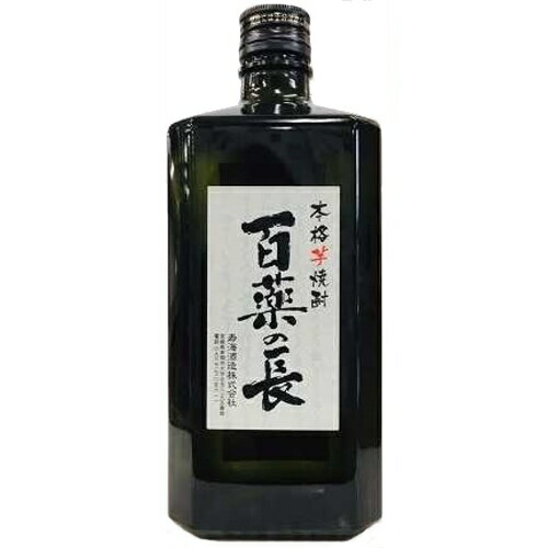 寿海酒造 百薬の長 芋 25度 720ml【RPC】【あす楽_土曜営業】【あす楽_日曜営業】【YOUNG zone】【ギフ..