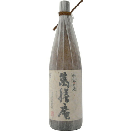 萬膳 【送料無料（沖縄は850円）】萬膳庵　芋　25度　1800ml（万膳酒造）【RPC】【あす楽_土曜営業】【あす楽_日曜営業】【YOUNG zone】【ギフト】