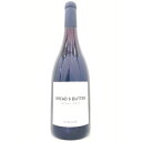 ブレッド&バター ピノ・ノワール 750ml【RPC】【あす楽_土曜営業】【あす楽_日曜営業】【YOUNG zone】【ギフト】