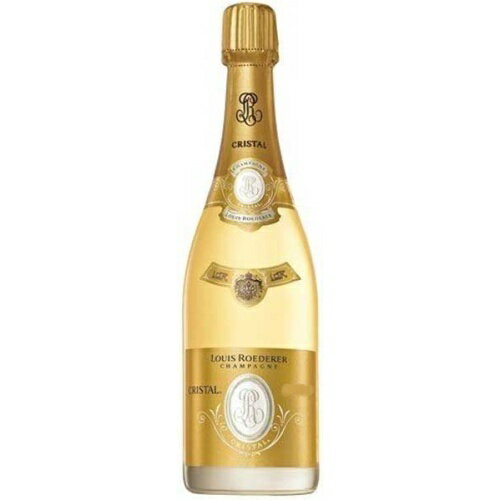 【全国送料無料クール便】 ルイ・ロデレール クリスタル ブリュット 750ml 12.5度【RPC】【あす楽_土曜営業】【あす楽_日曜営業】【YOUNG zone】【ギフト】