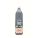 ピーツ ピュア シラーズ 750ml【RPC】【あす楽_土曜営業】【あす楽_日曜営業】【YOUNG zone】【ギフト】
