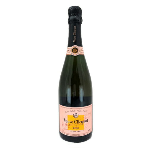ヴーヴクリコ ローズラベル 750ml 12度 正規【RPC】【あす楽_土曜営業】【あす楽_日曜営業】【YOUNG zone】【ギフト】