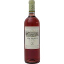 ロスヴァスコス ロゼ 750ml【RPC】【あす楽_土曜営業】【あす楽_日曜営業】【YOUNG zone】【ギフト】