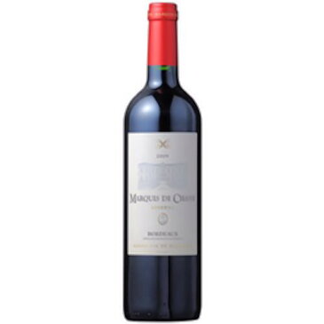 マルキ・ド・シャッス リザーブ ルージュ 12度 750ml【RPC】【あす楽_土曜営業】【あす楽_日曜営業】【YOUNG zone】