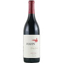 ハーン ワイナリー ピノ ノワール 750ml 正規【RPC】【あす楽_土曜営業】【あす楽_日曜営業】【YOUNG zone】【ギフト】