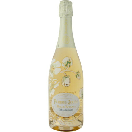 Perrier Jouet Cuveé Belle Epoque Edition Première / ペリエ・ジュエ