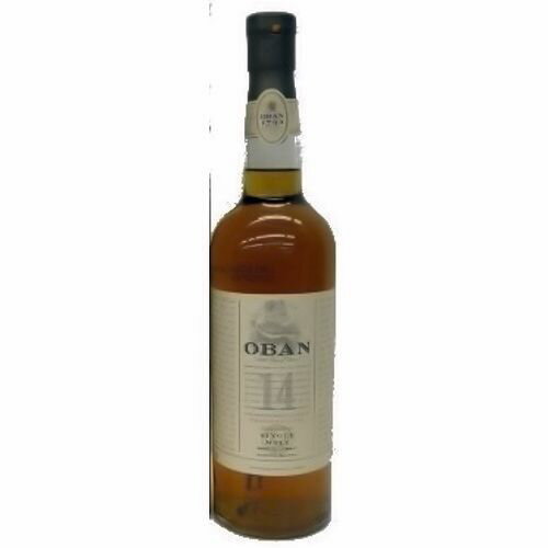 オーバン 14年 43度 700ml 並行【RPC】【あす楽_土曜営業】【あす楽_日曜営業】【YOUNG zone】【ギフト】