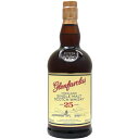 【送料無料(沖縄は850円)】グレンファークラス 25年 700ml 並行【RPC】【あす楽_土曜営業】【あす楽_日曜営業】【YOUNG zone】【ギフト】